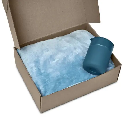 Altitude Snowdrift Gift Set Light Blue Gift Box